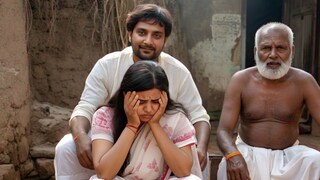 नवऱ्याची अनैसर्गिक संबंधासाठी जबरदस्ती, सासऱ्याने बलात्कार केला, बारामतीच्या महिलेवर सासरी अमानुष अत्याचार (Meta AI Image)