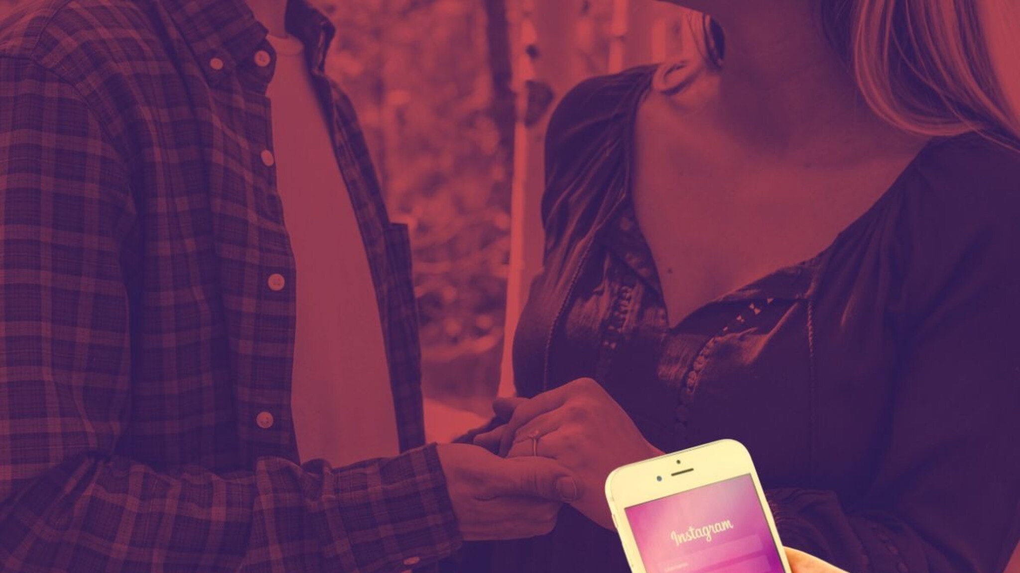 इन्स्टाग्रामवर फुललं प्रेम, लॉजवर ओलांडल्या मर्यादा, BFची चाल समजताच तरुणीनं गाठलं पोलीस स्टेशन