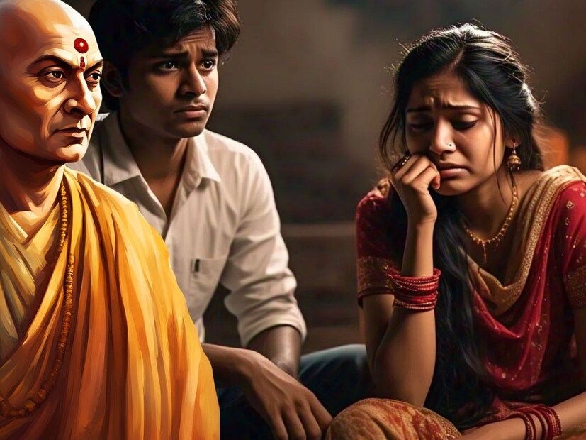 आचार्य चाणक्य यांचा असा विश्वास होता की जेव्हा एखादी व्यक्ती आपली शक्ती, तर्क किंवा सामाजिक वर्चस्व गमावते तेव्हा ती आक्रमक होते. महिलांच्या संदर्भात ही आक्रमकता अनेकदा त्यांच्या चारित्र्यावर प्रश्नचिन्ह उपस्थित करण्याच्या स्वरूपात येते.