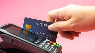 क्रेडिट कार्ड 