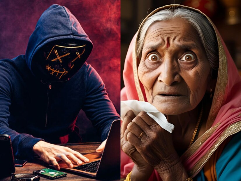 सायबर गुन्हेगाराने महिलेला 19 ऑगस्टपर्यंत डिजिटल अटकेत ठेवण्यात आले आहे आणि ते कायदेशीररित्या बांधील आहेत असे पटवून दिले. अटक आणि कायदेशीर कारवाई टाळण्यासाठी, महिलेला हळूहळू फसवणूक करणाऱ्याने नमूद केलेल्या खात्यात 21 लाख रुपये ट्रान्सफर करण्यास भाग पाडले गेले.