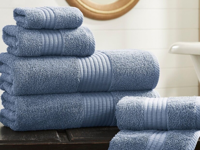 आता टॉवेल खरेदी करताना या डॉबी बॉर्डरकडे लक्ष द्या. हा एक छोटासा तपशील वाटतो, पण तो टॉवेलच्या गुणवत्तेसाठी आणि टिकाऊपणासाठी अत्यंत महत्त्वाचा असतो.