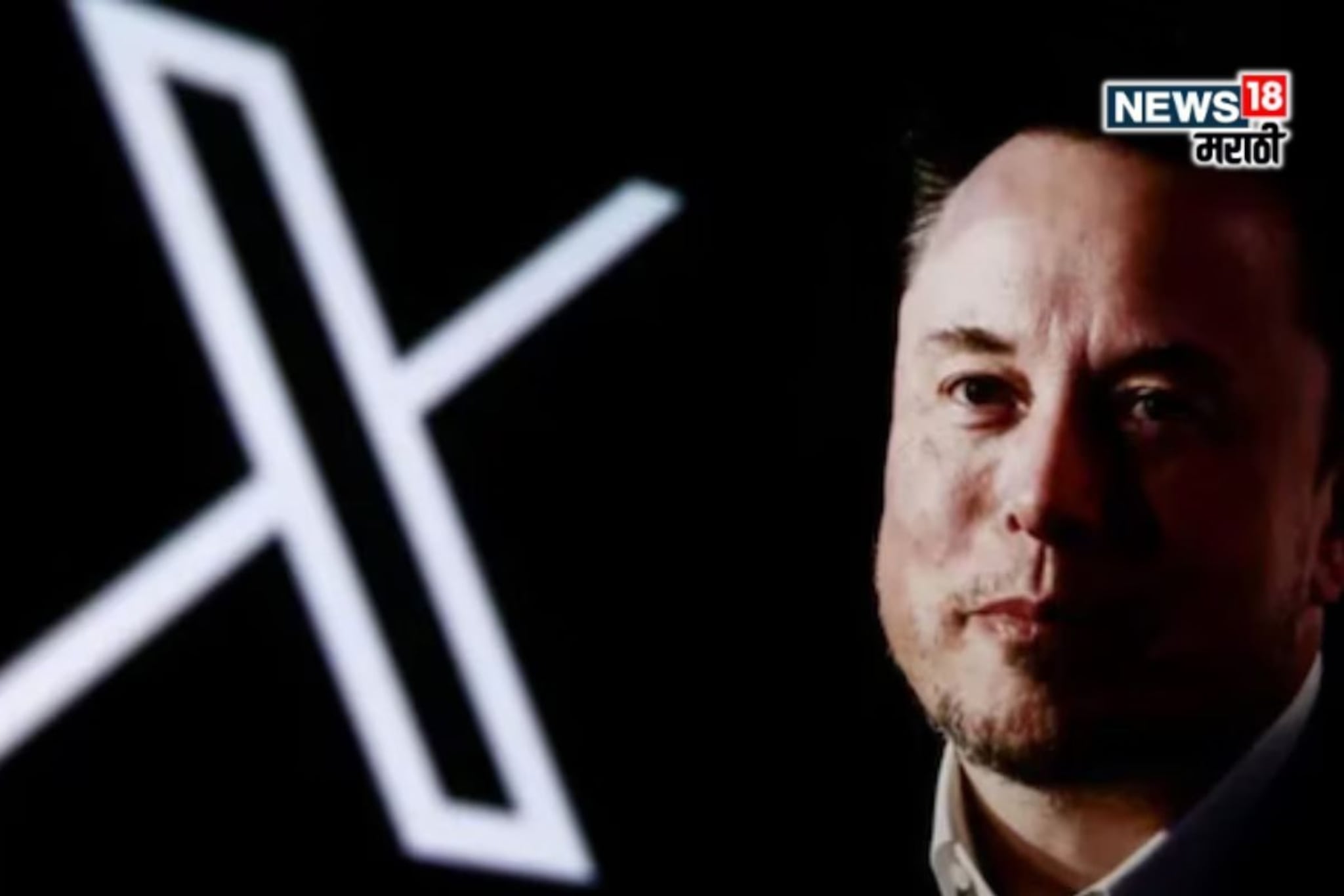 एलन मस्कने सोशल मीडिया प्लॅटफॉर्म ‘एक्स’ 33 अब्ज डॉलर्सला विकला