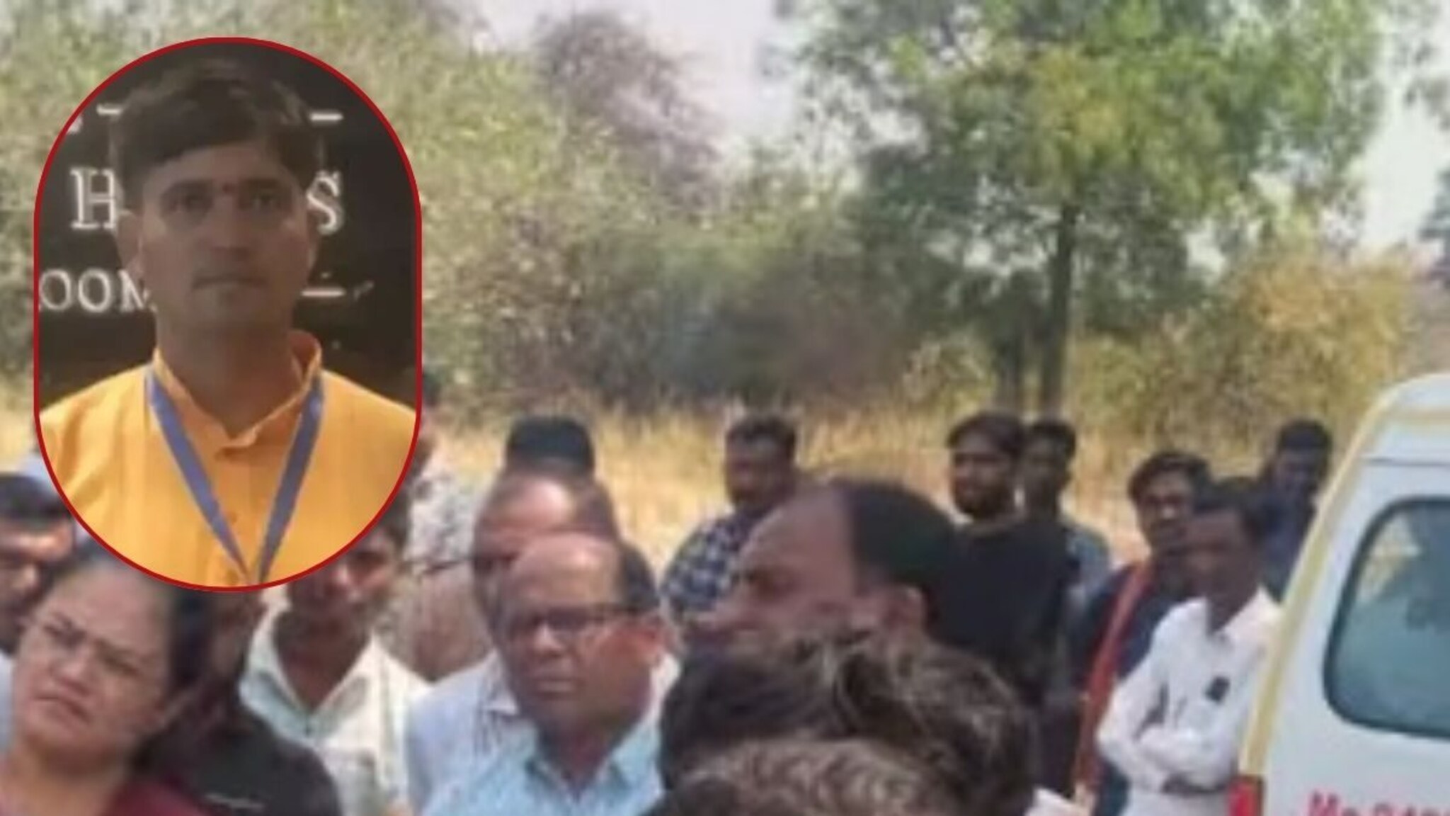 पाण्यासाठी लढला, संयमाचा बांध फुटला, शासनाचा पुरस्कार मिळालेल्या शेतकऱ्याने दिला जीव