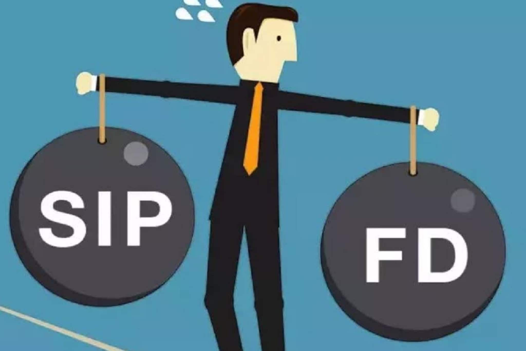 5000 रुपयांची SIP तुम्हाला करेल करोडपती! FD/RD/PPF लाही विसरुन जाल!