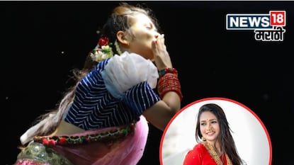 गौतमीचा डान्स बघण्यासाठी हजारोंची गर्दी उसळली होती. गौतमीचा डान्स बघण्यासाठी हजारोंची गर्दी उसळली होती.