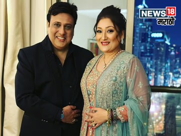 31 वर्षीय मराठी अभिनेत्रीच्या प्रेमात बुडाला गोविंदा? भाचा स्पष्टच बोलला...