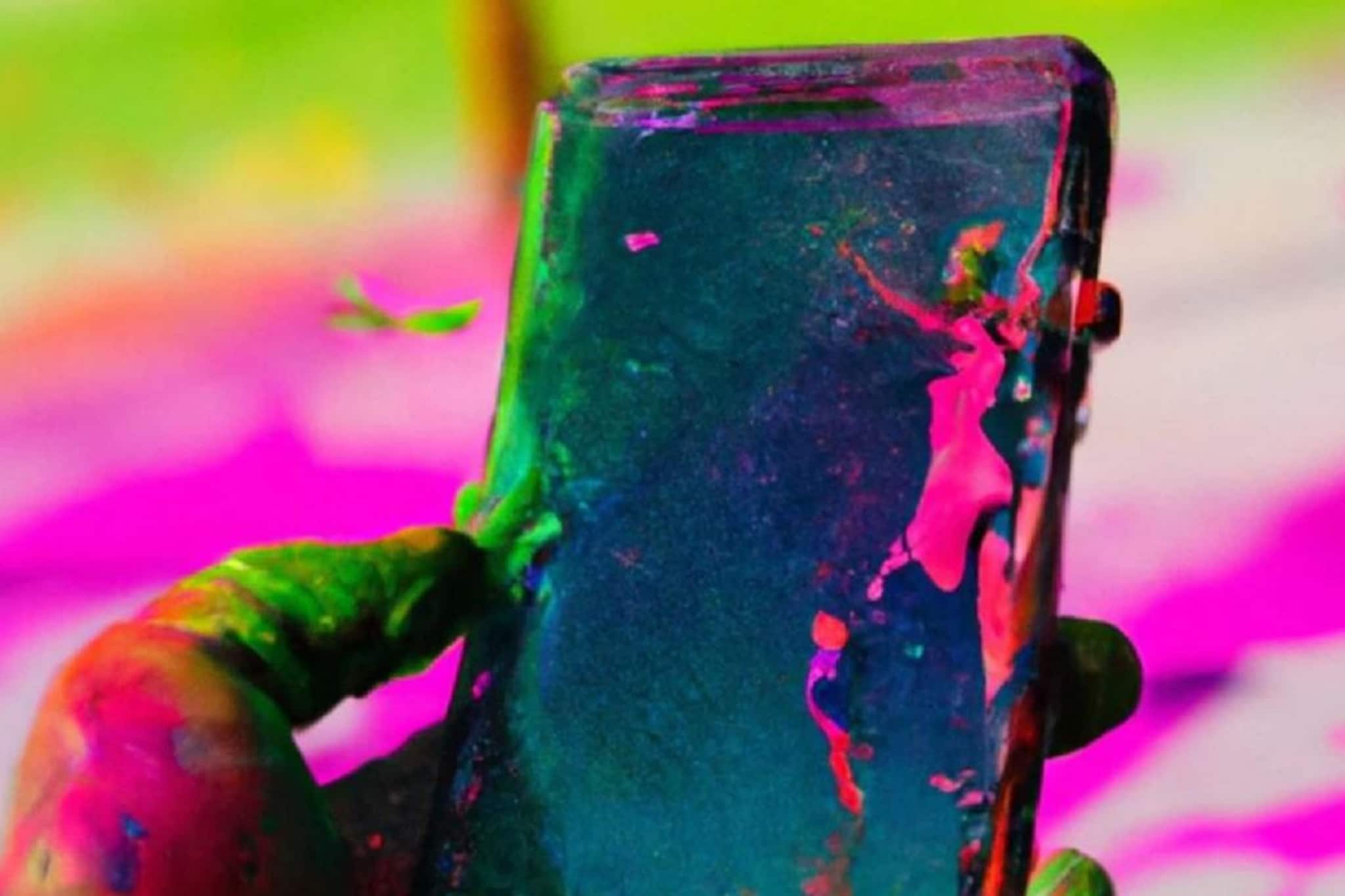 Holi 2025: फोनमध्ये पाणी किंवा रंग गेला तर काय करायचं?