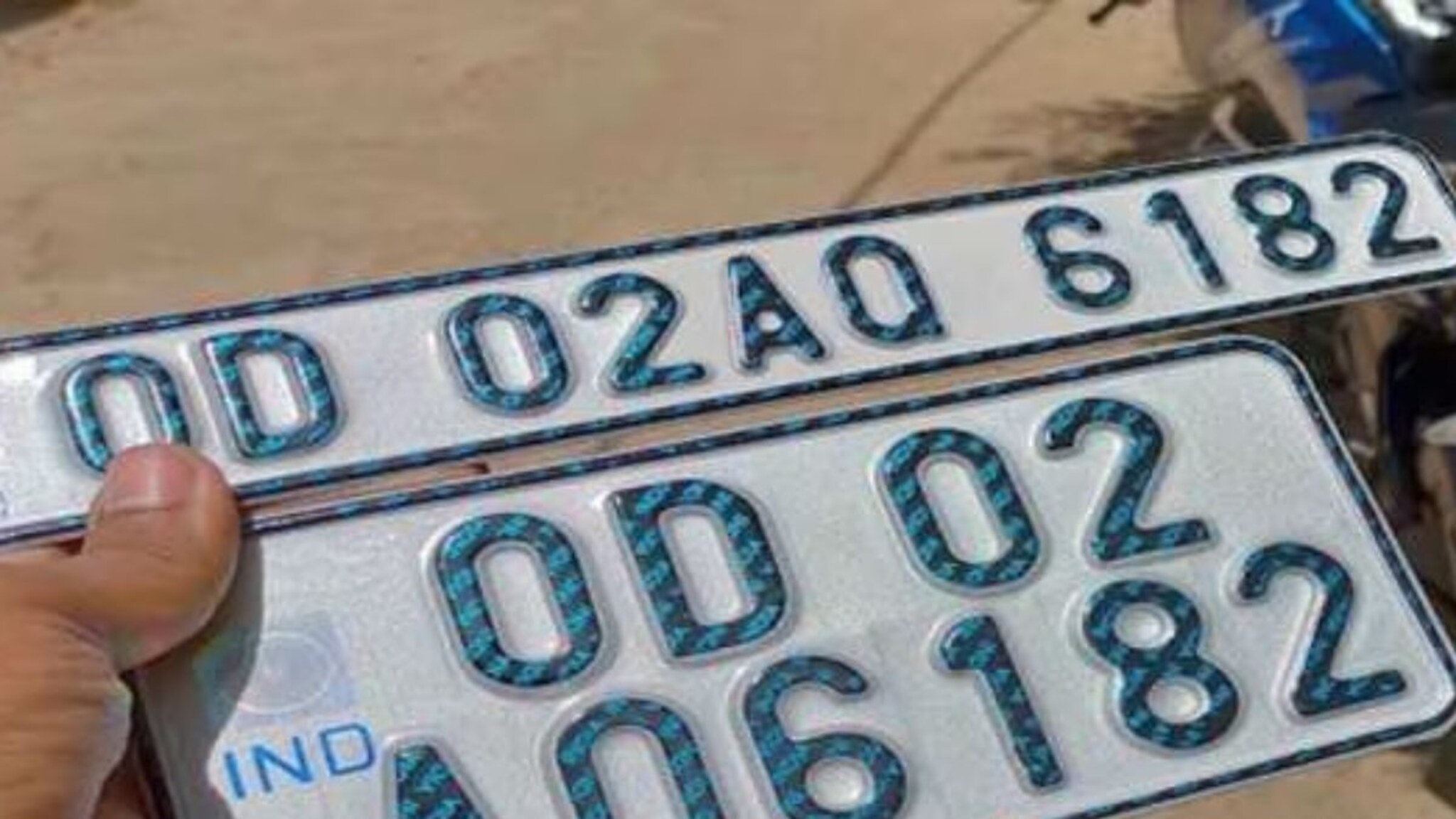 HSRP Number plate: मुदतवाढ मिळाली पण वेळ कमी! महाराष्ट्रात HSRPसाठी शेवटची संधी