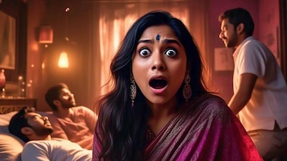 प्रतीकात्मक फोटो (AI Generated image) प्रतीकात्मक फोटो (AI Generated image)