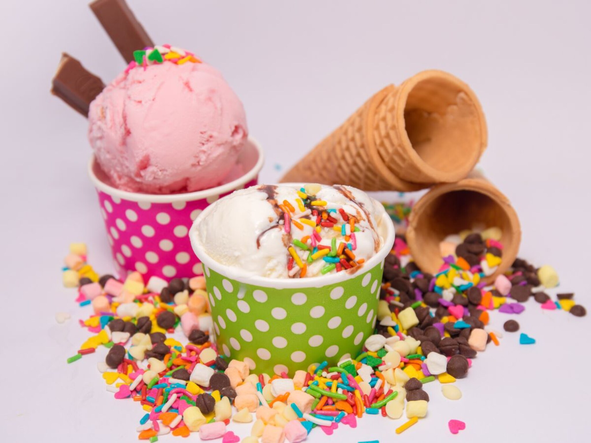 Ice cream in marathi : आईस्क्रीमला मराठीत काय म्हणतात? शब्द वाचता वाचता बोबडी वळेल