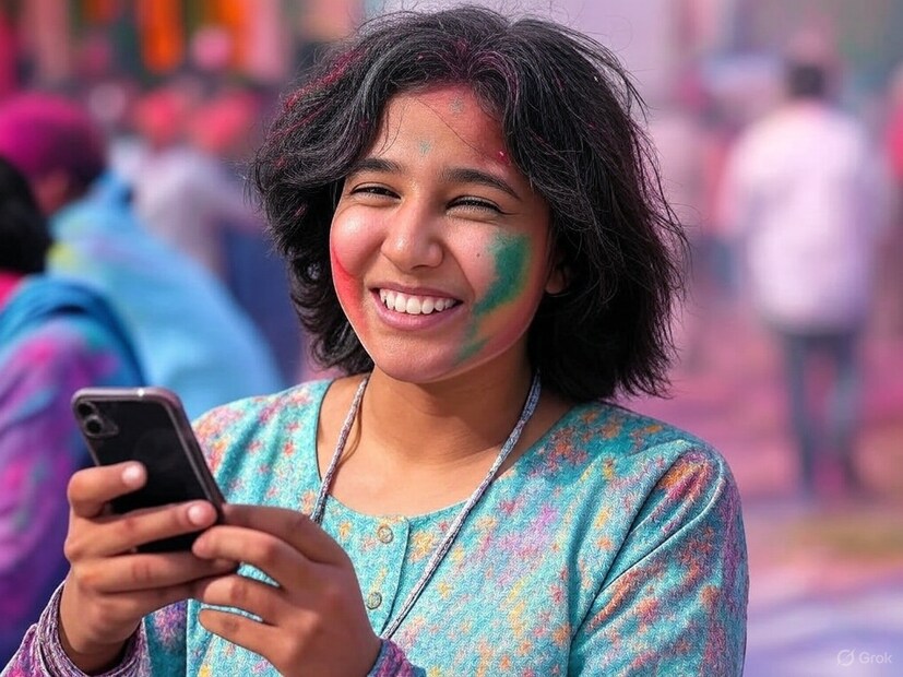 पाणी लागल्यास फोन त्वरित बंद करा- जर तुमचा फोन पाण्यात पडला असेल किंवा रंगाने माखला असेल, तर सर्वप्रथम घाई न करता शांत राहा. फोन पटकन बाहेर काढा आणि तो लगेच बंद करा. चालू असताना पाण्यामुळे शॉर्ट सर्किट होण्याचा धोका वाढतो, त्यामुळे फोन बंद करणे महत्त्वाचे आहे.