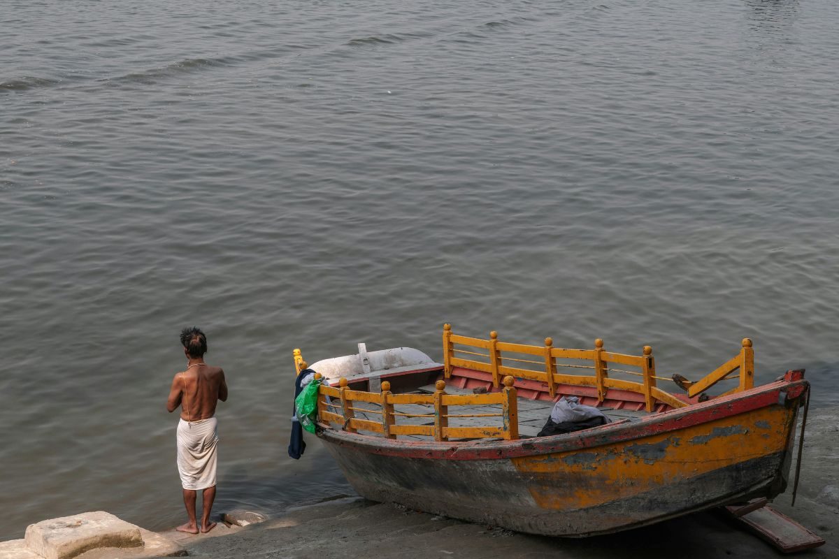 45 दिनों में 30,00,00,000 रुपये; महाकुम्ब में नाव चलाने वाले परिवार की आय के बारे में सुनकर सभी चौंक गए 45 दिनों में 30,00,00,000 रुपये; महाकुम्ब में नाव चलाने वाले परिवार की आय के बारे में सुनकर सभी चौंक गए