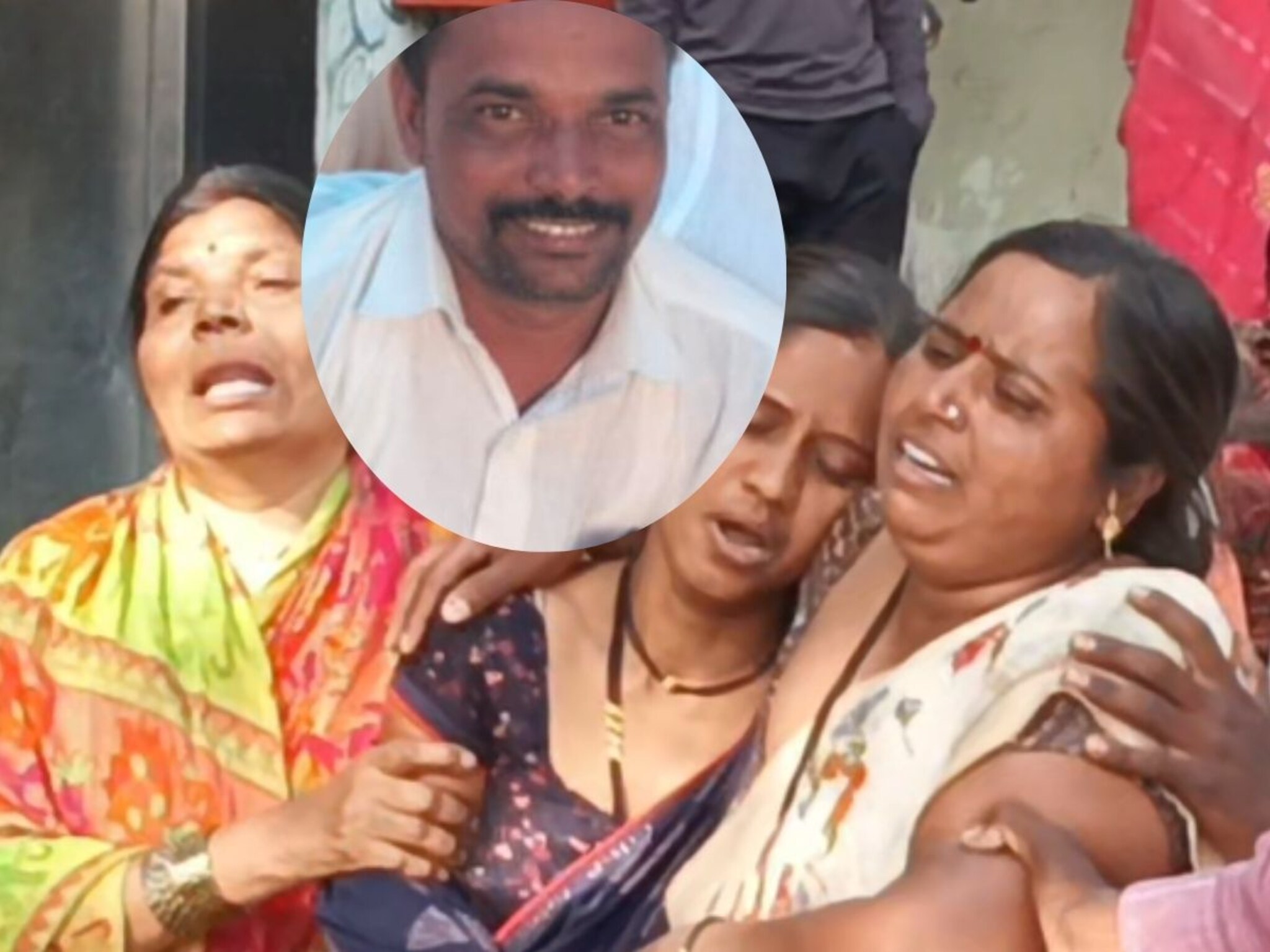 गावचं भलं आणखी एका उपसरपंचाच्या जीवावर बेतलं, जळगावमध्ये मस्साजोगची पुनरावृत्ती