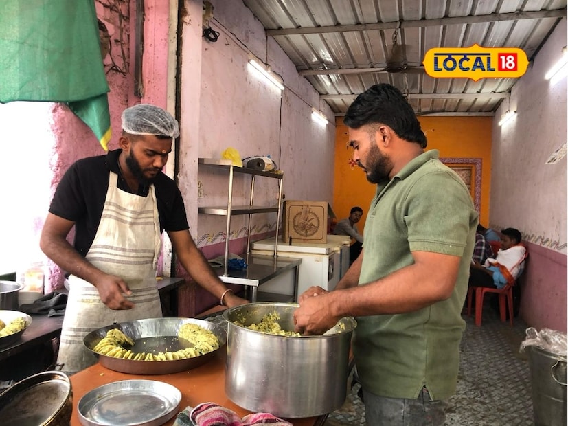 आपल्या देशात वेगवेगळ्या प्रकारची खाद्य संस्कृती पाहायला मिळते. दक्षिण भारतात इडली डोसा, उत्तर भारतात छोले भटूरे तर मुंबईमध्ये वडापाव अतिशय प्रसिद्ध आहे. या खाद्यसंस्कृतीचे आदानप्रदान देखील मोठ्या प्रमाणावर होते. यामुळेच की काय मुंबईतील खाद्यपदार्थ इतर राज्यात तर इतर राज्यातील खाद्यपदार्थ संपूर्ण महाराष्ट्रात मिळतात.