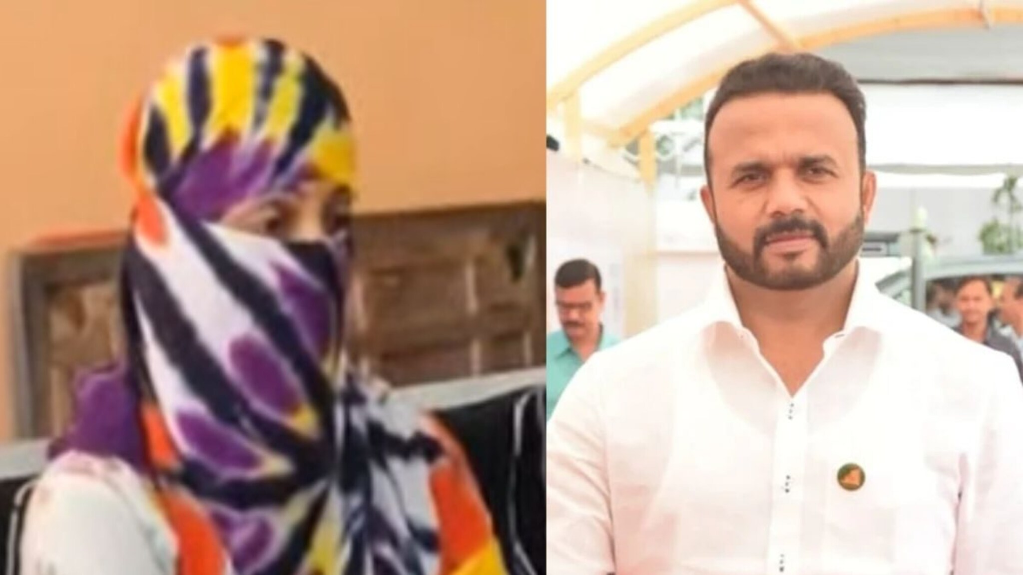 BREAKING: जयकुमार गोरेंवर गंभीर आरोप करणाऱ्या महिलेला अटक, खंडणी प्रकरणात मोठी कारवाई