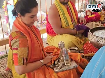 अशक्यही शक्य करतील स्वामी…! मधुराणी प्रभुलकरची नवी पोस्ट, स्वामींसमोर जोडले हात! अशक्यही शक्य करतील स्वामी…! मधुराणी प्रभुलकरची नवी पोस्ट, स्वामींसमोर जोडले हात!