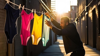 प्रतीकात्मक फोटो (AI Generated Image) प्रतीकात्मक फोटो (AI Generated Image)