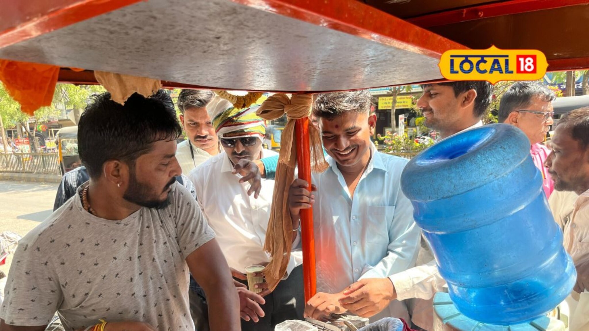 6 वर्षांपासून तिचं चव, मठ्ठा पिण्यासाठी लागते चक्क रांग, जालन्यातील हे ठिकाण माहितीये का?