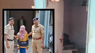 जेवणाच्या ताटात रक्त सांडलं; घरात नको ते बोलला, भावानेच सख्ख्या भावाला विळ्याने चिरलं