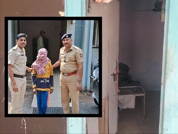 जेवणाच्या ताटात रक्त सांडलं; घरात नको ते बोलला, भावानेच सख्ख्या भावाला विळ्याने चिरलं