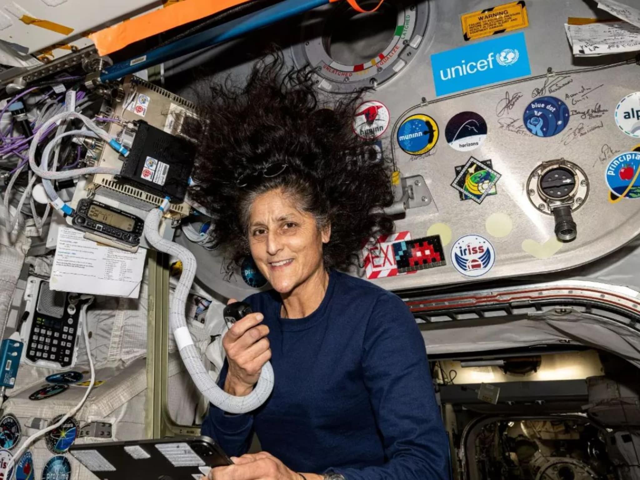 Sunita Williams: अंतराळात राहून सुनीता विल्यम्स यांना मिळतो इतका पगार, ओव्हरटाईमचेही मिळतात पैसे!