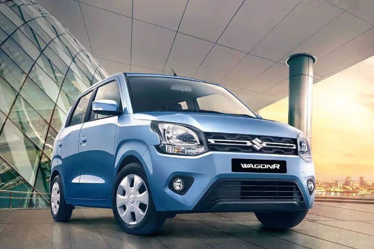 Pakistan Raja Car Pakistan Cars: पाकिस्तानमध्ये सेंकड हॅन्ड Maruti Wagon R फक्त 24 ...