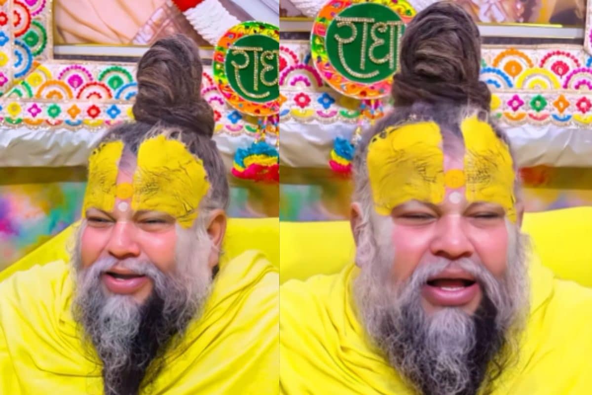 प्रेमनंद महाराज के तलाक पर वायरल वीडियो! सोशल मीडिया पर वायरल वीडियो