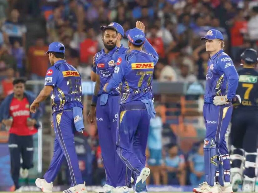 तर मुंबई इंडियन्स मोठा धक्का बसला आहे. पहिल्या सामन्यानंतर मुंबई इंडियन्स -0.49 नेट रनरेटसह आठव्या स्थानी होती. आता मुंबई नवव्या स्थानी पोहोचली आहे.