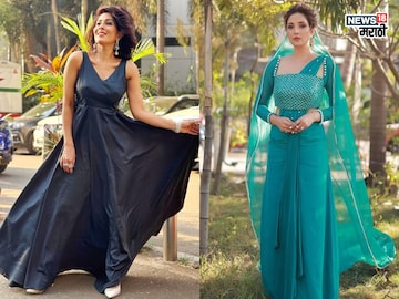 TVच्या खलनायिकांमध्ये स्टायलिंग वॉर! ग्लॅमरस लूकने चाहते घायाळ, कोण भारी?