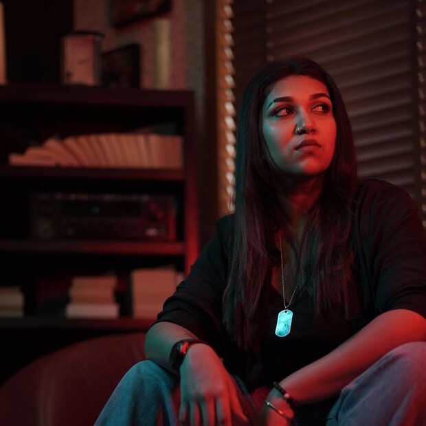 'दबंग 3' मध्ये जेव्हा ती त्याला पुन्हा भेटली तेव्हा त्याला तिची आठवण झाली. ती पुढे म्हणाली की त्या शूटिंगनंतर तिचे वडील किच्चा सुदीप तिला सलमान खानच्या घरी घेऊन गेले, जे तिच्यासाठी एक आश्चर्याचा धक्का होता.