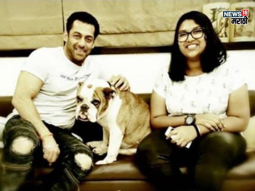 सान्वी पुढे म्हणाली, “तो दिवस माझ्यासाठी खूप खास होता. सलमान काकांनी मला गाण्यास सांगितले. मी त्यांच्यासाठी गाणे गायले. रात्री 3 वाजता त्यांनी संगीत दिग्दर्शकाला फोन करून सांगितले की, मी ही मुलगी पाठवत आहे. मला तिचा आवाज रेकॉर्ड करायचा आहे, गरज पडल्यास वापरण्यासाठी.&quot;