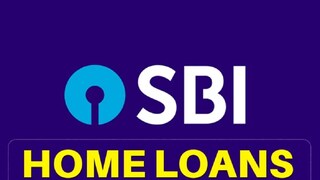 एसबीआय होम लोन
