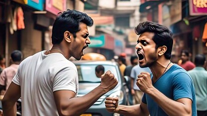 कट्टर मित्रच बनला जानी दुश्मन, धारदार शस्त्रांनी सपासप वार, शिर्डीच्या रस्त्यावर पुन्हा रक्त सांडलं (Meta AI Image) कट्टर मित्रच बनला जानी दुश्मन, धारदार शस्त्रांनी सपासप वार, शिर्डीच्या रस्त्यावर पुन्हा रक्त सांडलं (Meta AI Image)