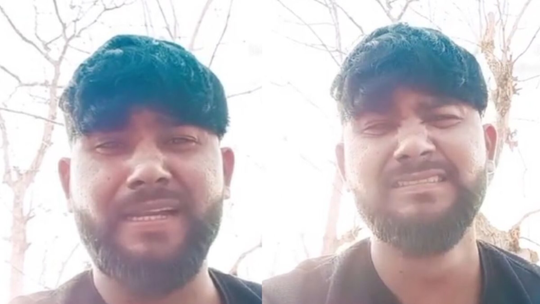 Buldhana: लिव्ह इन पार्टनर सोडून जाताच तरुणाचं टोकाचं पाऊल, इन्स्टावर VIDEO टाकला अन्...