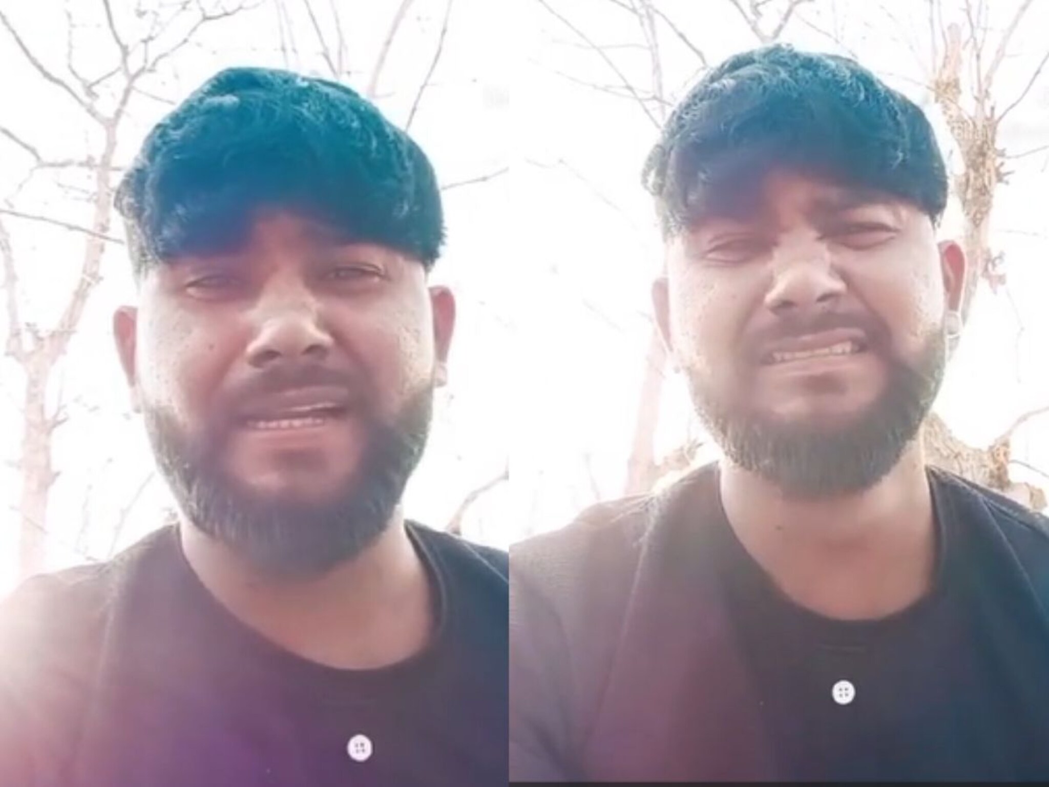Buldhana: लिव्ह इन पार्टनर सोडून जाताच तरुणाचं टोकाचं पाऊल, इन्स्टावर VIDEO टाकला अन्...