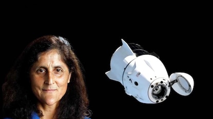 sunita williams spacex sunita williams spacex