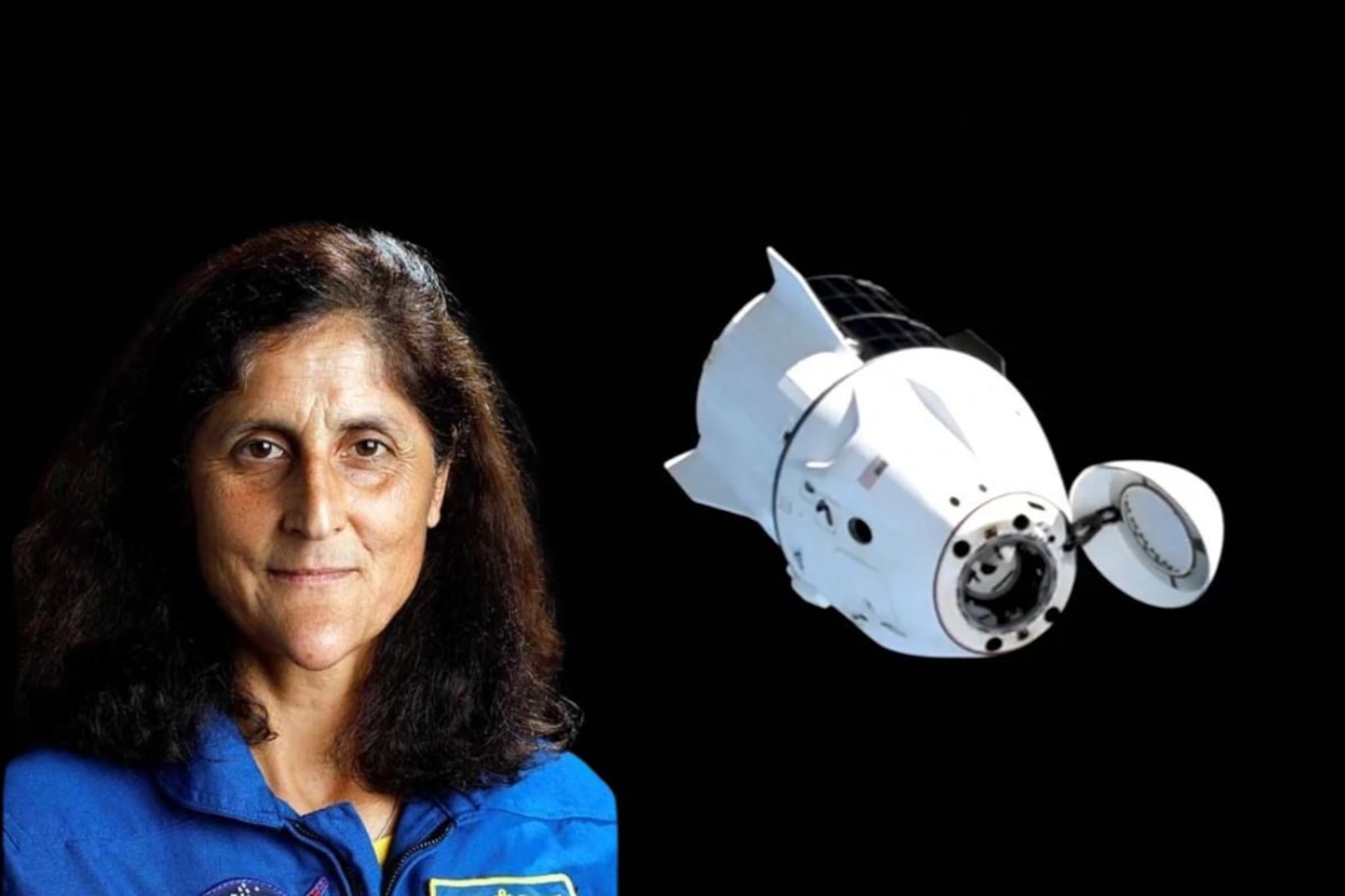 सुनिता विल्यम्स ज्या Space X ने परत येताय, त्याचं भाडं ऐकून तुम्हाला येईल चक्कर!