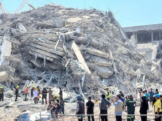 भूकंपामुळे थायलंड उद्ध्वस्त, 100 पेक्षा जास्त मृत्यू, हजारो भारतीय अडकल्याची भीती