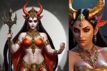 Ramayan : लंकापती रावण भाऊ विभीषणाच्या मुलीला मात्र घाबरायचा, पण का?