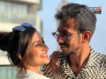 'क्रिकेटर्स दूध पिणारी बाळं आणि पत्नी गोल्ड डिगर' घटस्फोटावरुन भडकली उर्फी जावेद