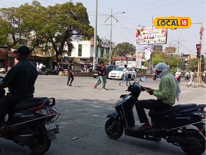 विदर्भातील नागपूर, चंद्रपूर, अमरावती, यवतमाळ, वर्धा आणि अकोल्यात आज उष्णतेच्या लाटेचा अंदाज आहे. तर चंद्रपूरमध्ये राज्यातील सर्वाधिक तापमानाची नोंद झालीये. तर बहुतांश जिल्ह्यात तापमान 40 अंशांच्या पुढे गेल्याचे चित्र आहे.