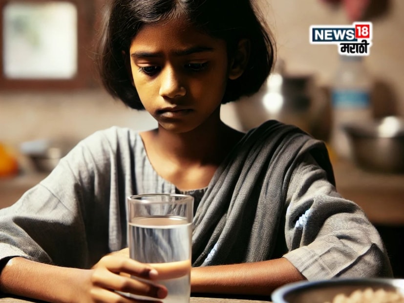 5 महिन्यांपूर्वी जेव्हा तिच्या प्रकृतीत मोठा बदल दिसून आला, तेव्हा तिला हॉस्पिटलमध्ये दाखल करण्यात आले. डॉक्टरांनी तिला योग्य आहार घेण्याचा आणि मानसिक उपचार घेण्याचा सल्ला दिला. मात्र, तिने कुटुंबियांनी दिलेले अन्न टाळत राहिली आणि फक्त गरम पाणी पिऊन जगण्याचा प्रयत्न करत राहिली.