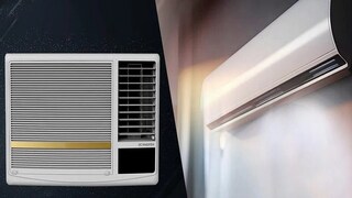 विंडो एसी स्प्लिट एसी