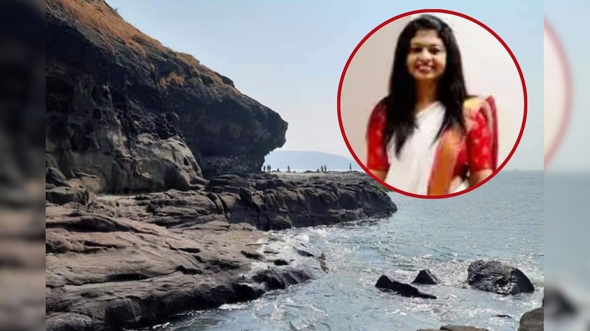 रायगड बीच पर दर्दनाक हादसा: महिला की डूबने से मौत