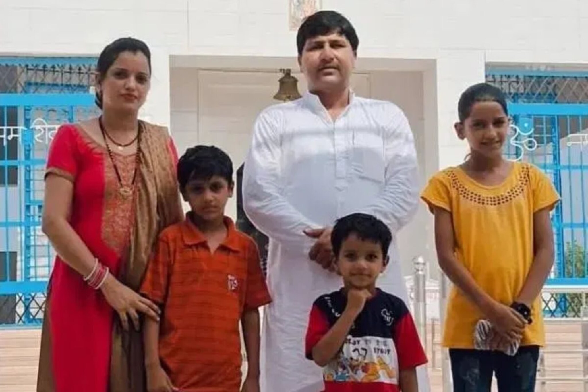 लव्ह अफेअर अन् रोमँटीक गाणं, भाजप नेत्यानं पत्नीसह 3 मुलांना गोळ्या का घातल्या?