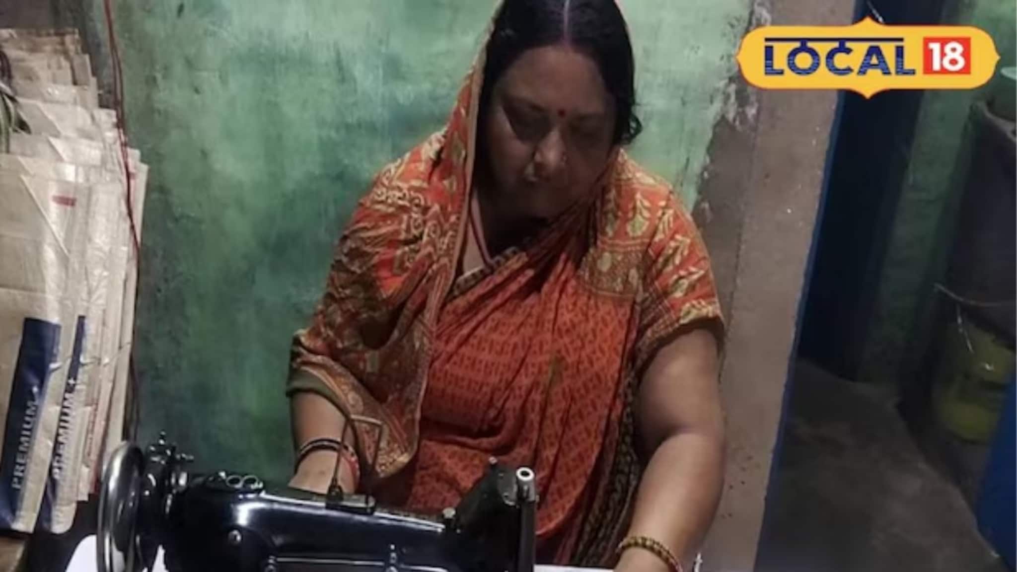 यूट्यूबमधून घेतली आयडिया, घरात सुरू केलं ''हे काम, आता 'ही' महिला कमवते दर महिना 60000!