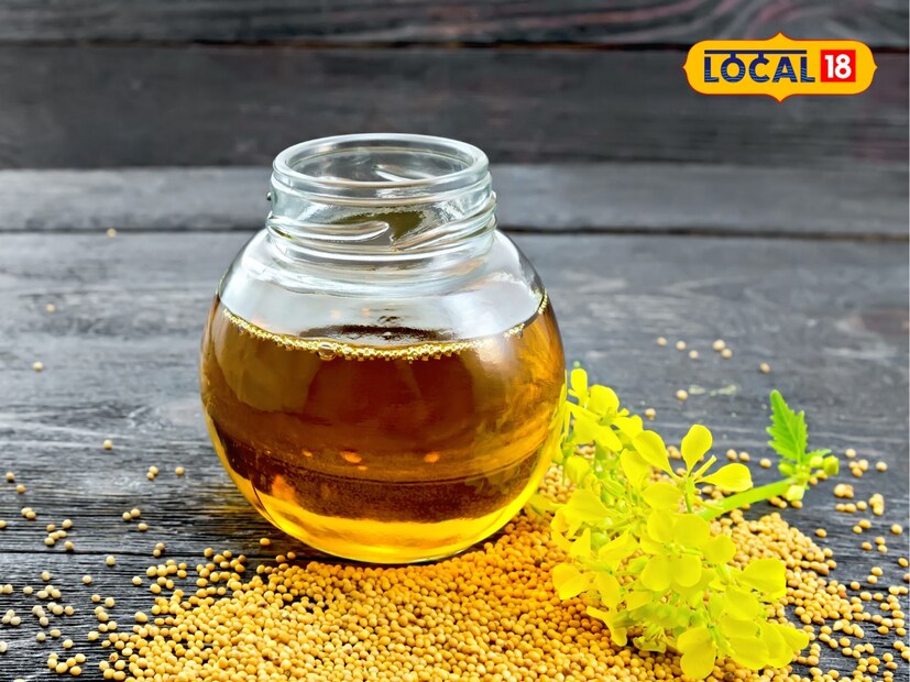  त्यांनी सांगितले की, मोहरी दोन प्रकारची असते, एक काळी आणि दुसरी पिवळी मोहरी. पिवळ्या मोहरीत तेल जास्त असते. ती व्यवस्थित सुकवून गिरणीत आणल्यास 10 किलो पिवळ्या मोहरीतून जास्तीत जास्त 5 लिटर तेल निघते.