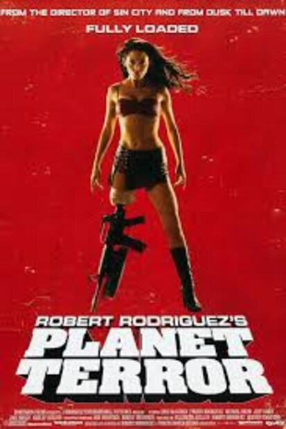 Planet Terror, Maniac, Bloody Murder 2, Friday the 13th, Species, प्लैनेट टेरर, मैनियाक, ब्लडी मर्डर 2, फ्राइडे द 13थ, स्पीशीज