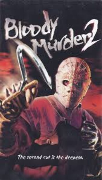 Planet Terror, Maniac, Bloody Murder 2, Friday the 13th, Species, प्लैनेट टेरर, मैनियाक, ब्लडी मर्डर 2, फ्राइडे द 13थ, स्पीशीज
